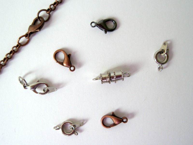 Beginner's Guide to Basic Jewelry Making She's Got the Notion